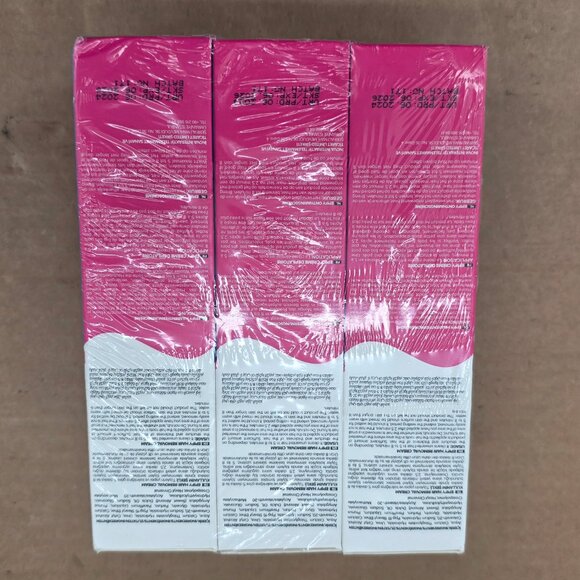 NIB (3) Epify Quick & Easy Sensitive Hair Removal Cream 250ml (8.45 oz) Each - Picture 7 of 10